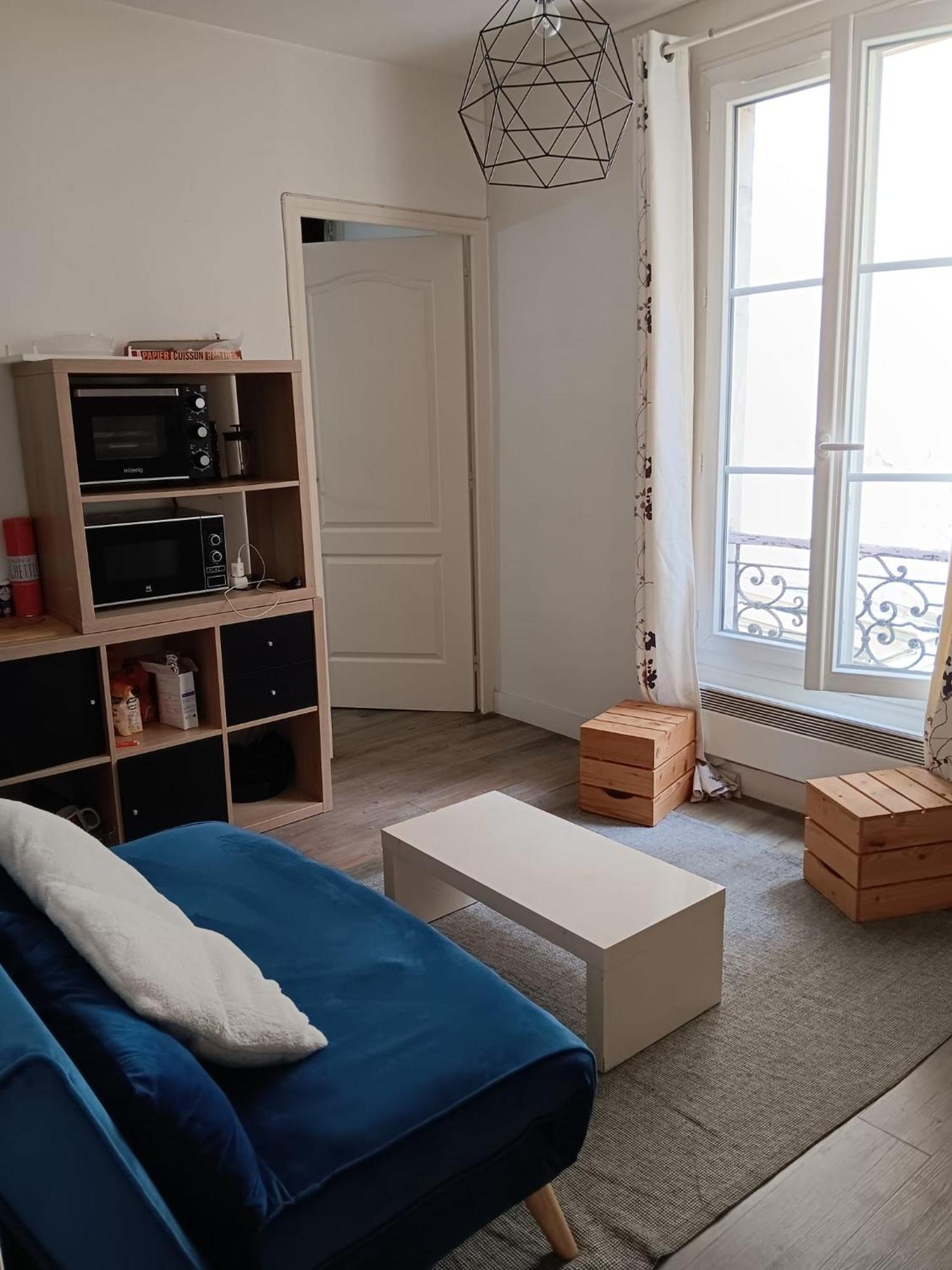 Appartement En Plein Coeur Du 10Eme Et Proche De Plusieurs Gares Parigi Esterno foto