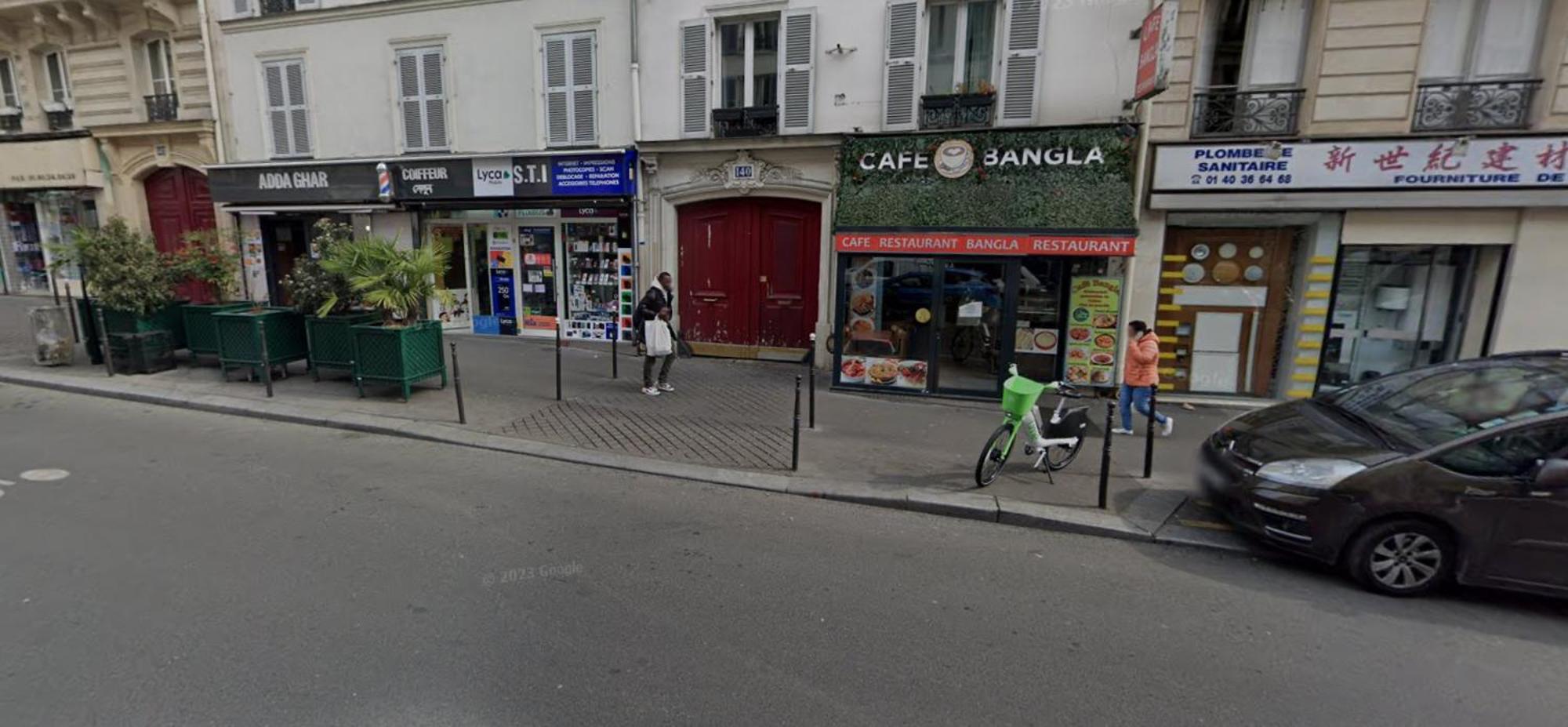 Appartement En Plein Coeur Du 10Eme Et Proche De Plusieurs Gares Parigi Esterno foto
